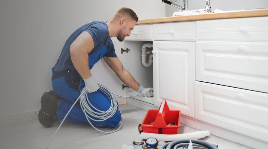 Professional emergency leak repair services in Forest Hill, LA